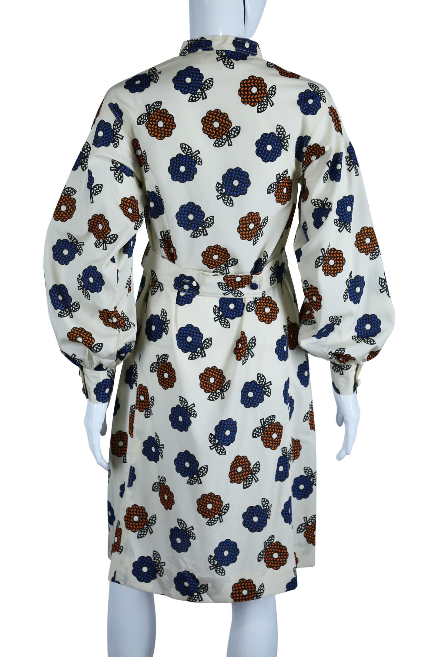 Dynasty Daisy Print Dress