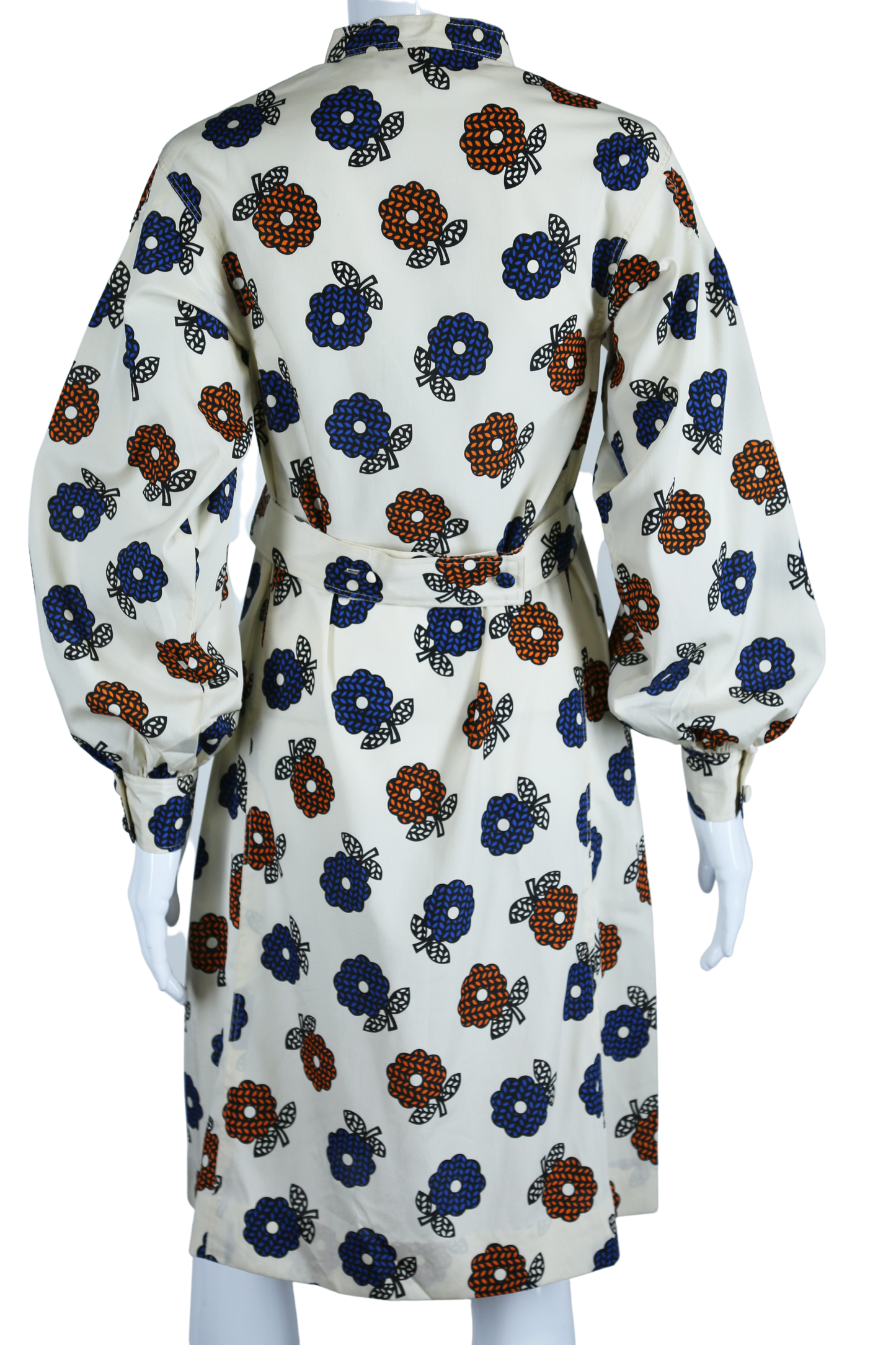 Dynasty Daisy Print Dress