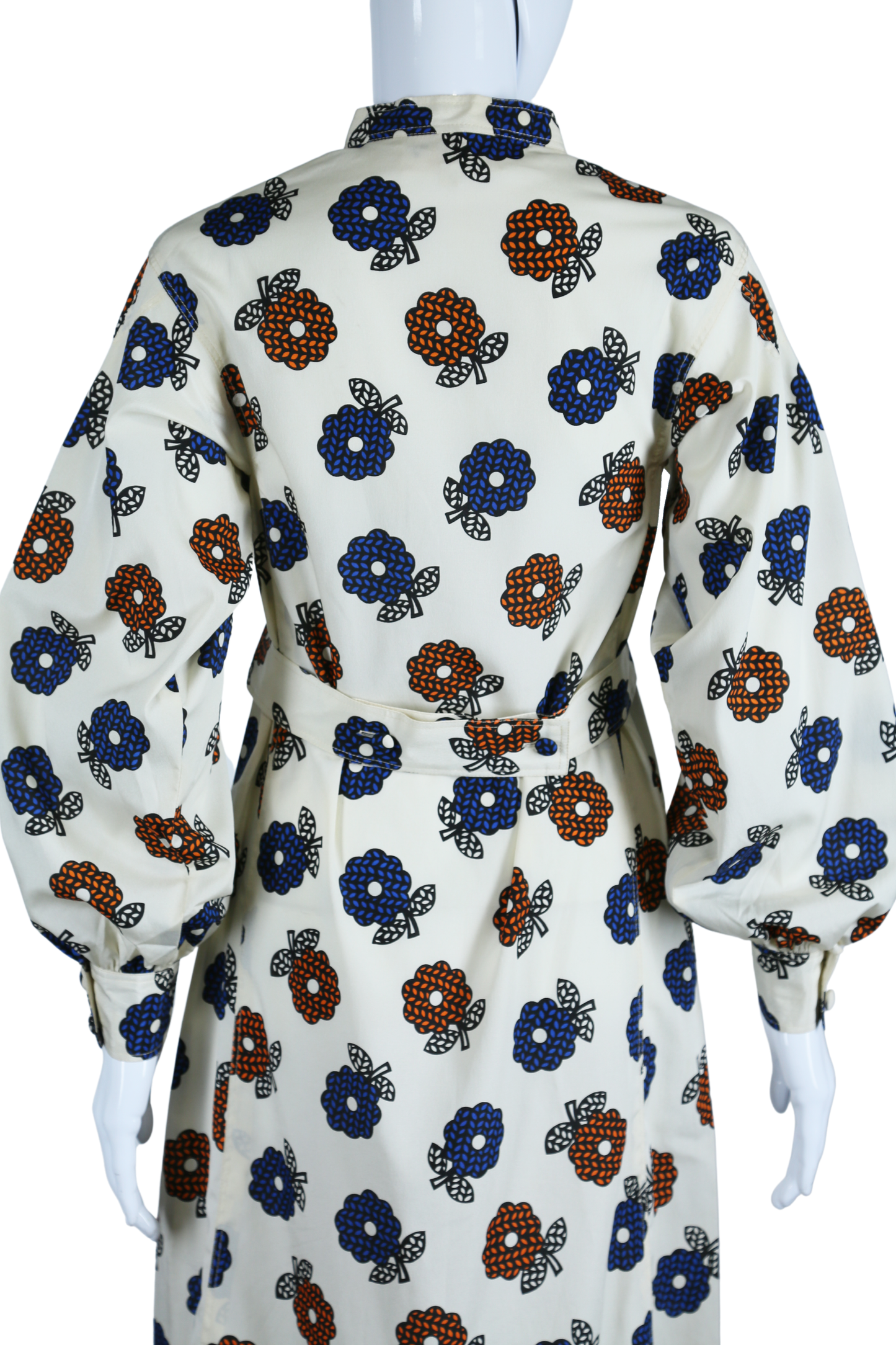 Dynasty Daisy Print Dress